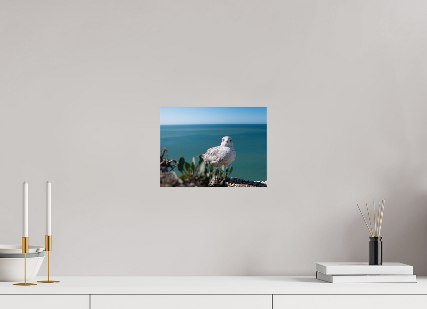 28 x 21 cm, Photo Print Under Acrylic Glass On the edge II