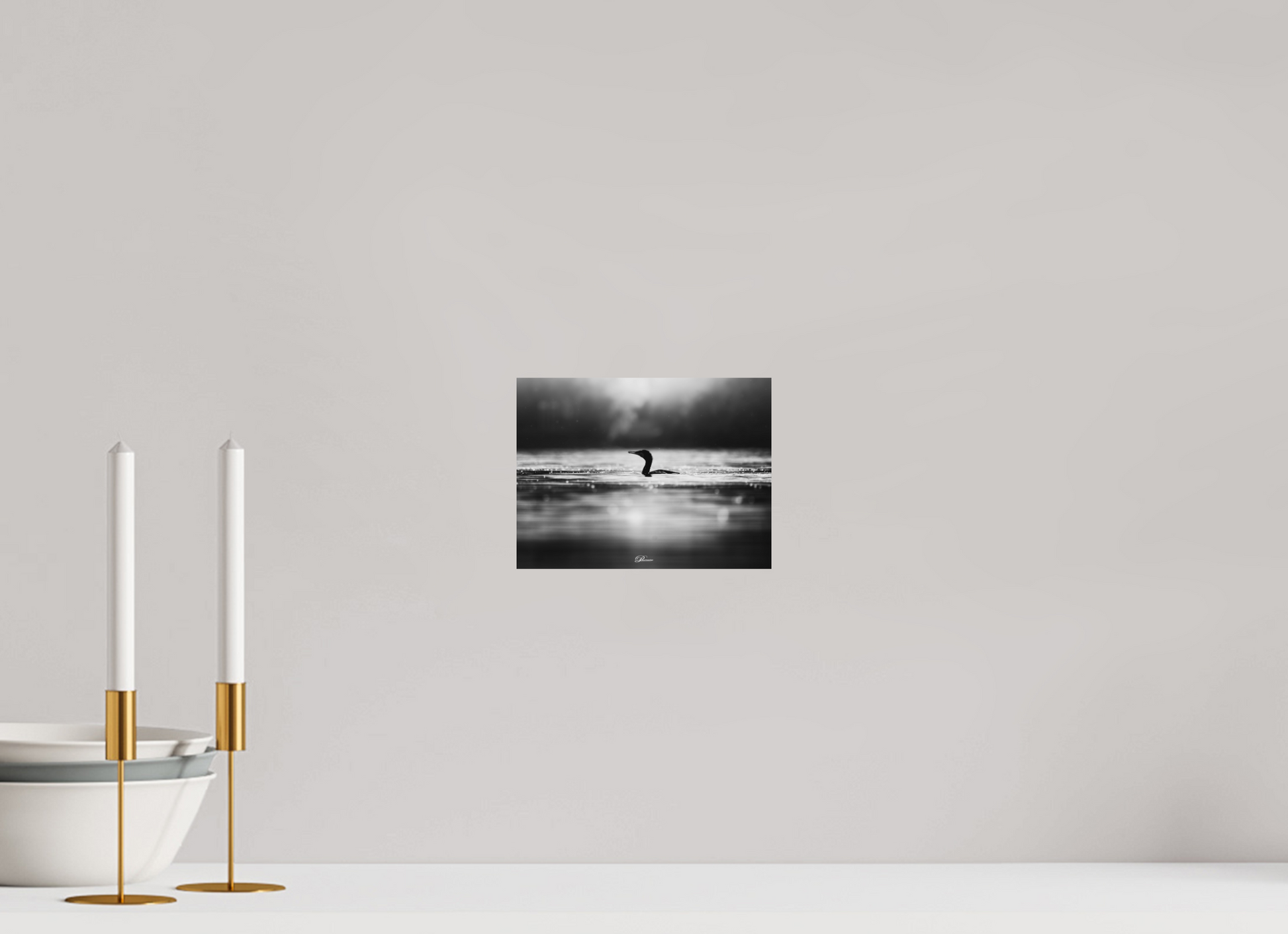 20 x 15 cm, Aluminum Evening bath