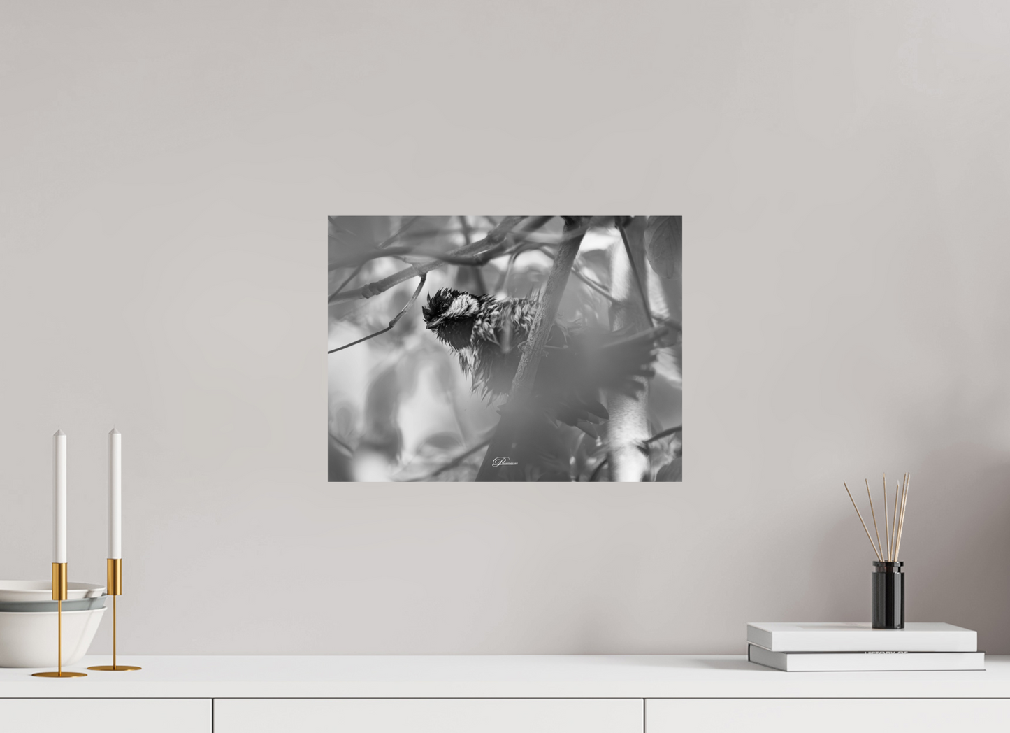 40 x 30 cm, Standard print After bath