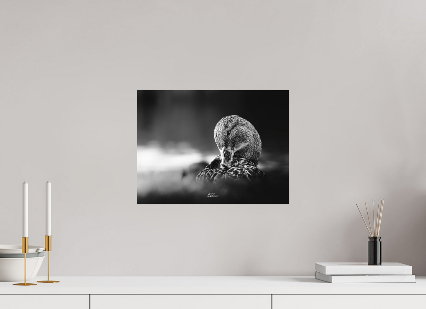 40 x 30 cm, Aluminum Shining