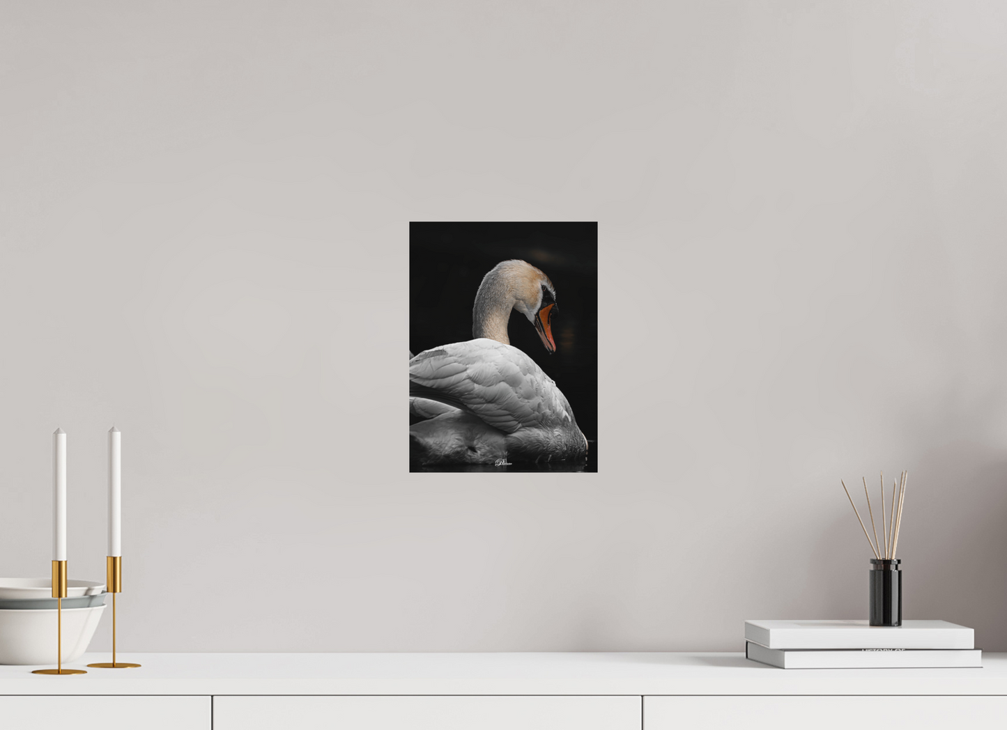 21 x 28 cm, Aluminum White Pride