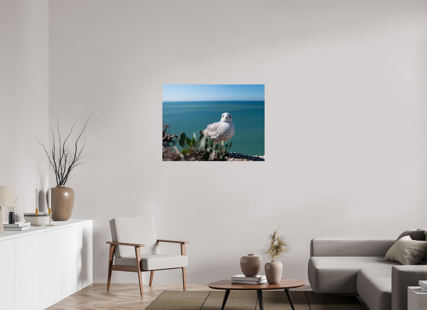 100 x 75 cm, Photo Print On Fuji Crystal DP II On the edge II