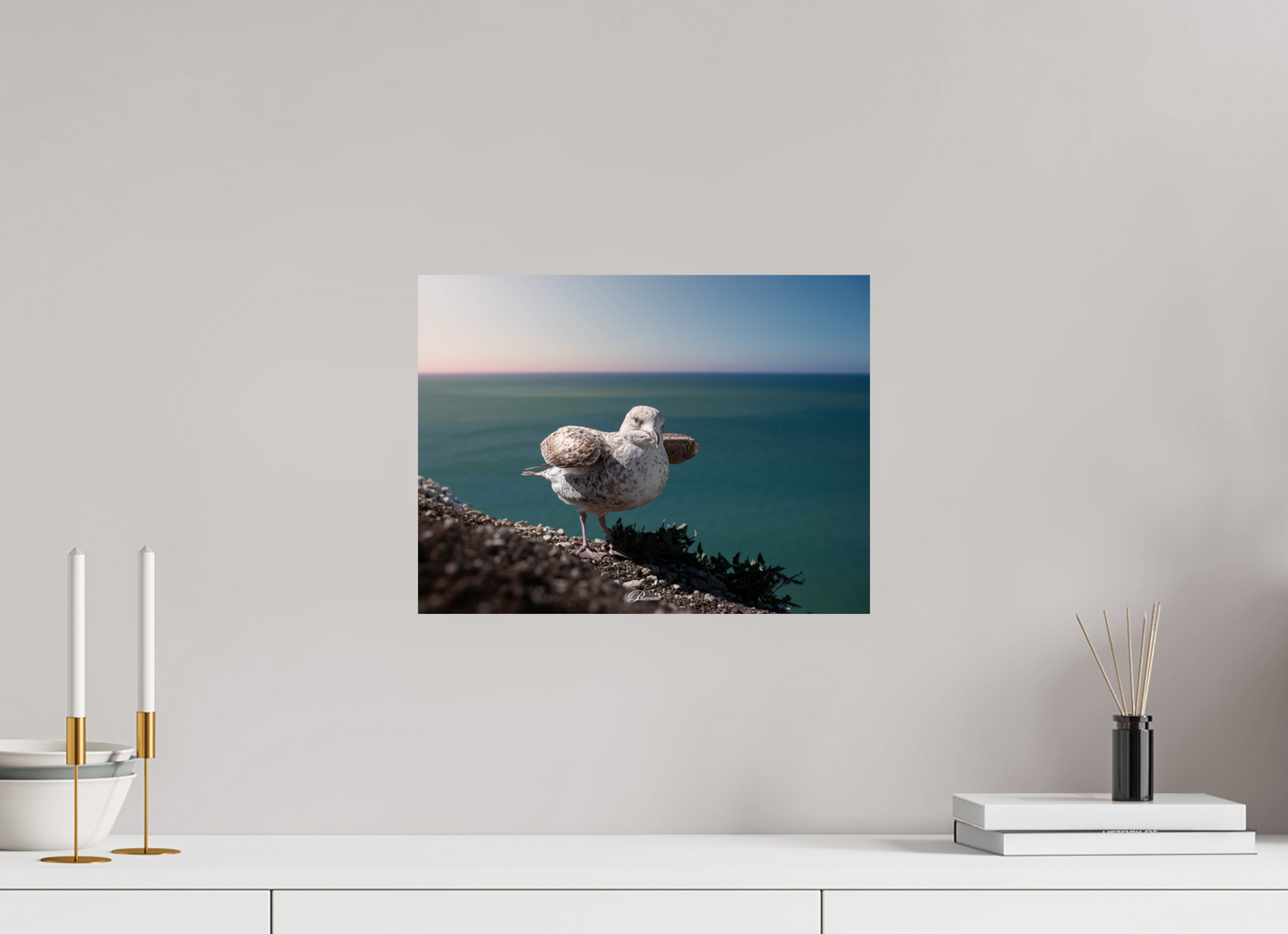 40 x 30 cm, Photo Print On Fuji Crystal DP II On the edge