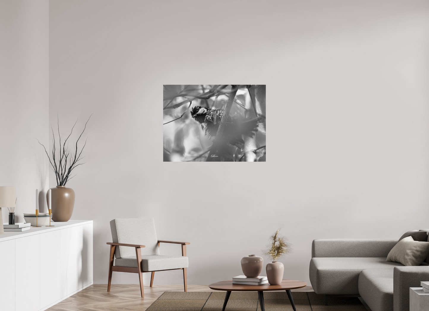 100 x 75 cm, Standard print After bath