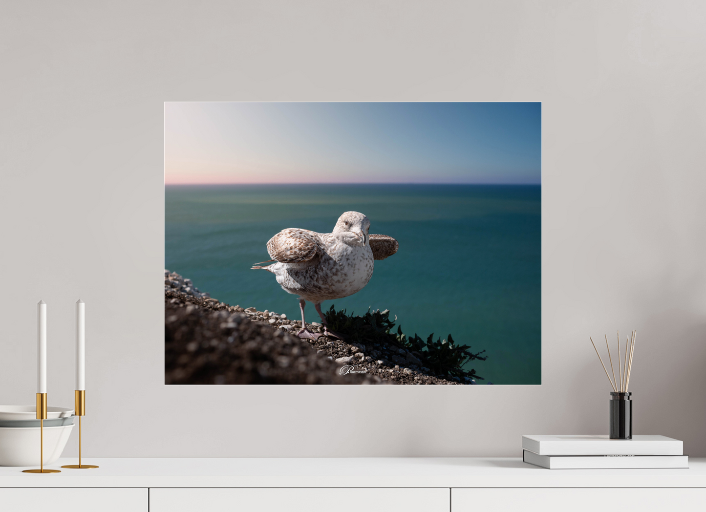 60 x 45 cm, Photo Print Under Acrylic Glass On the edge