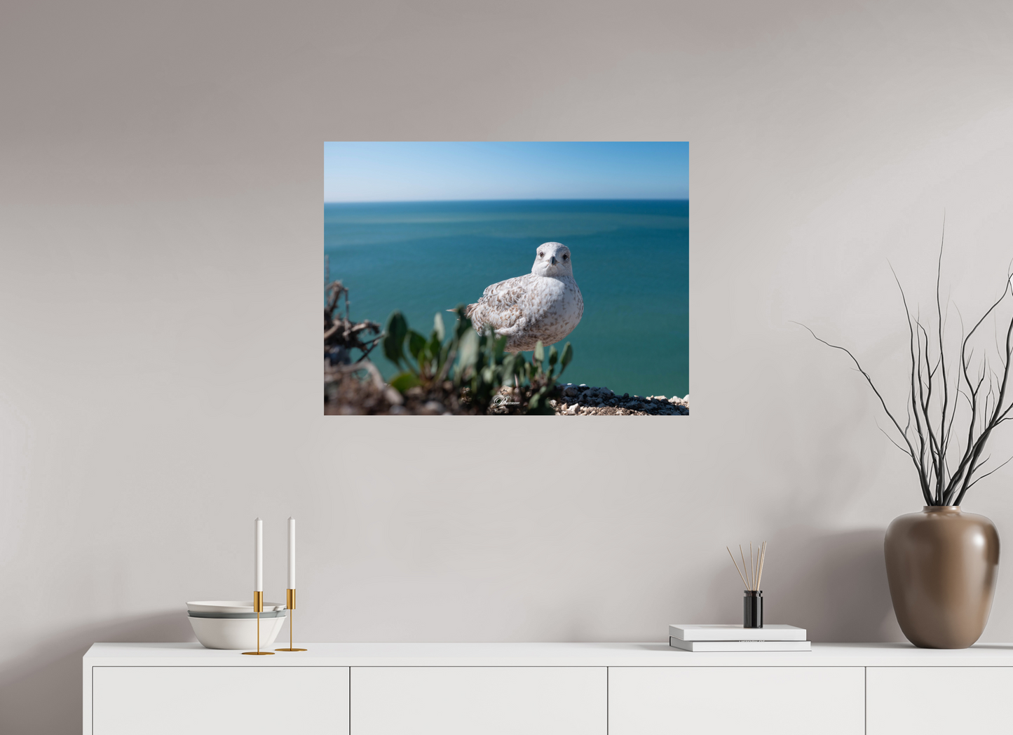 80 x 60 cm, Photo Print On Fuji Crystal DP II On the edge II