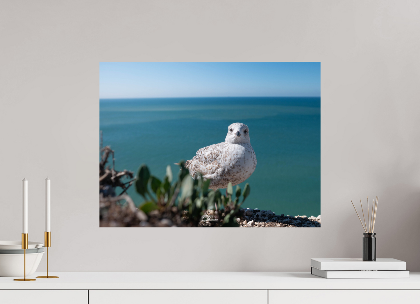 60 x 45 cm, Photo Print On Fuji Crystal DP II On the edge II