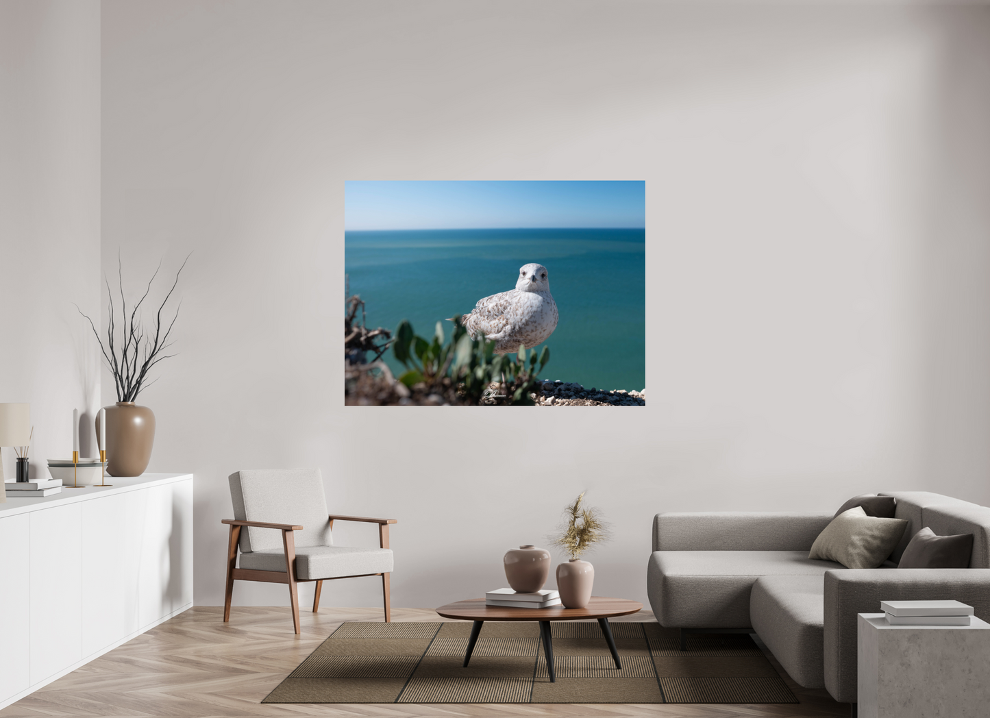 160 x 120 cm, Photo Print On Fuji Crystal DP II On the edge II