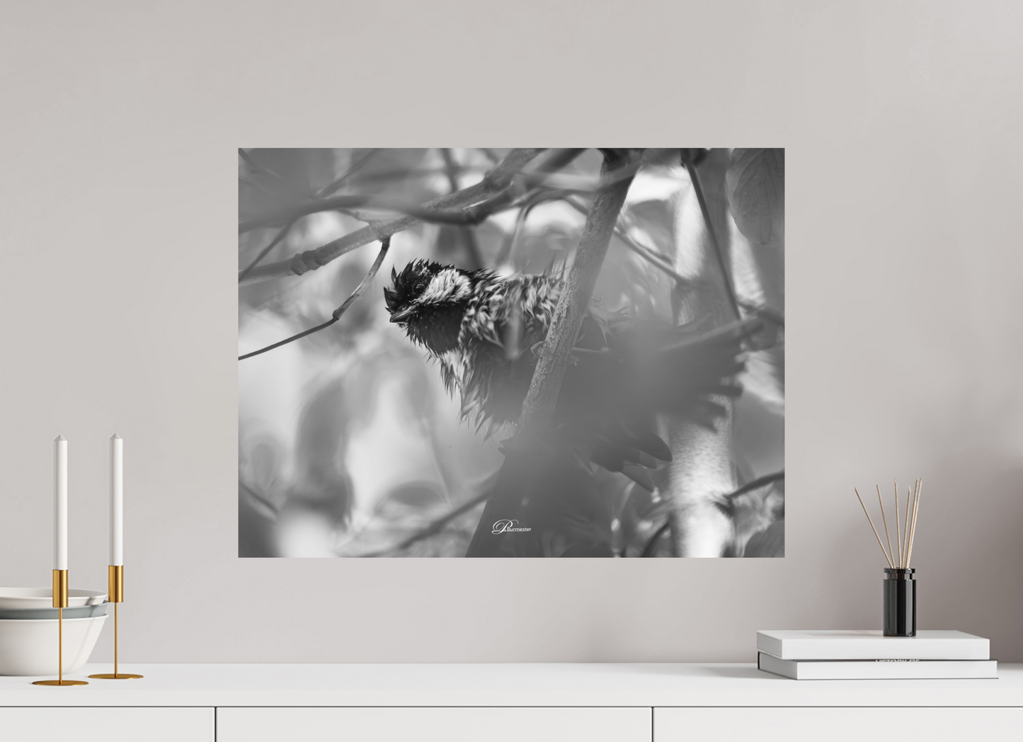 60 x 45 cm, Aluminum After bath