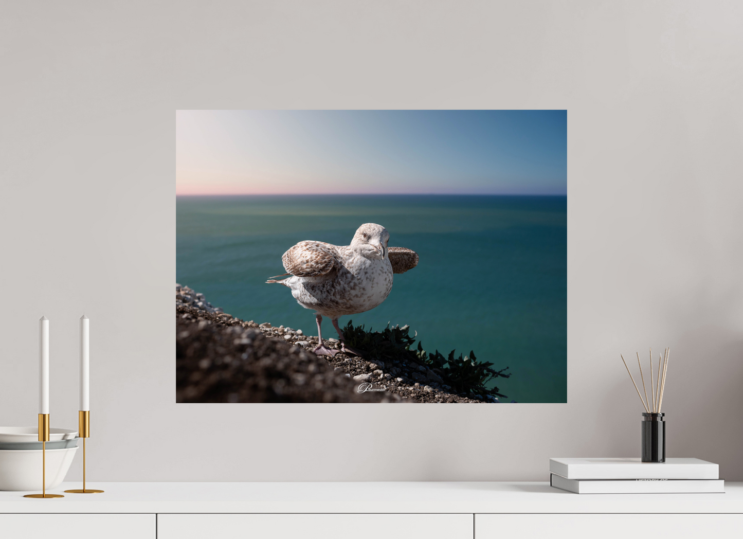 60 x 45 cm, Photo Print On Fuji Crystal DP II On the edge
