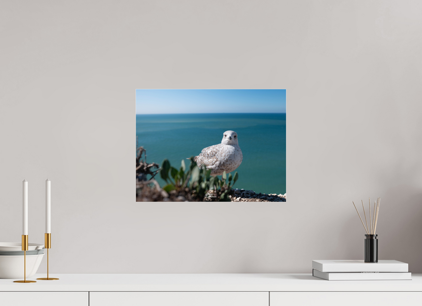 40 x 30 cm, Photo Print Under Acrylic Glass On the edge II